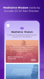 Sattva –  Meditation App 9.2.3 Apk for Android 5