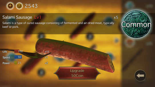 Sausage Legend – Online multiplayer battles 2.3.1 Apk + Mod for Android 4