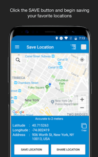 Save Location GPS (PREMIUM) 9.3 Apk for Android 1