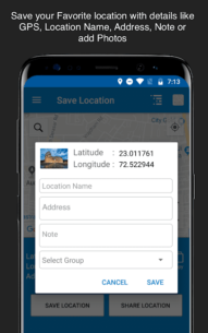 Save Location GPS (PREMIUM) 9.3 Apk for Android 2