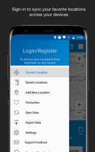 Save Location GPS (PREMIUM) 9.3 Apk for Android 4