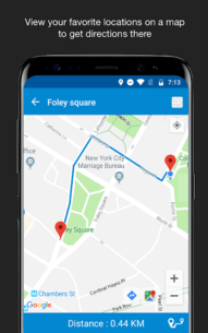 Save Location GPS (PREMIUM) 9.3 Apk for Android 5