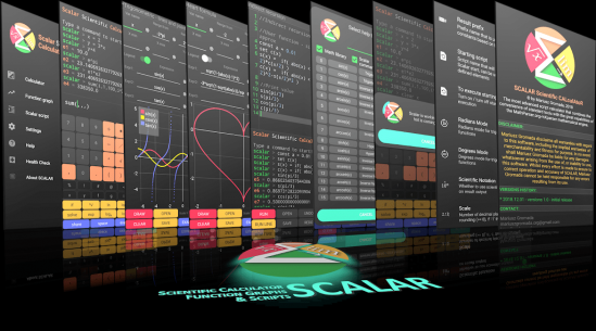 Scalar Pro — Advanced Scientific Calculator 1.1.22 Apk for Android 5