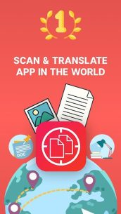 Scan & Translate: Photo camera (PREMIUM) 4.9.20 Apk for Android 1