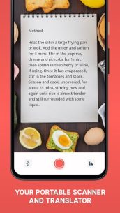 Scan & Translate: Photo camera (PREMIUM) 4.9.20 Apk for Android 2