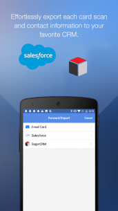 ScanBizCards Premium 7.4 Apk for Android 5