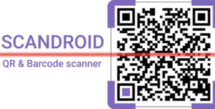 scandroid code scanner android cover