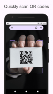 ScanDroid QR & Barcode scanner (PRO) 1.7.3 Apk for Android 1