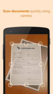 ScanWritr Pro: docs, scan, fax 3.2.14 Apk for Android 1