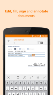 ScanWritr Pro: docs, scan, fax 3.2.14 Apk for Android 3