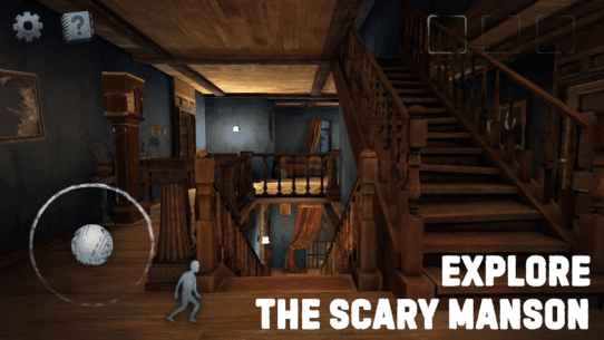 Scary Mansion: Horror Game 3D 1.142 Apk + Mod for Android 2