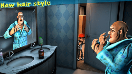 Scary Teacher 3D 8.2 Apk + Mod for Android 2