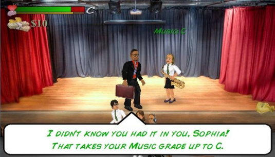 School Days 1.261 Apk + Mod for Android 3