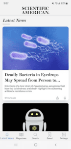 Scientific American 6.6 Apk for Android 1