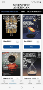 Scientific American 6.6 Apk for Android 3