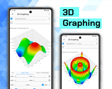 Graphing Scientific Calculator (PRO) 6.9.0.162 Apk for Android 2