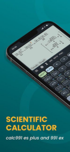 Graphing Scientific Calculator (PRO) 6.9.0.162 Apk for Android 3