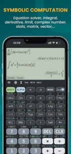 Graphing Scientific Calculator (PRO) 6.9.0.162 Apk for Android 5