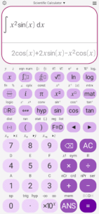 Scientific Calculator Pro 16.3.1 Apk for Android 4