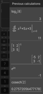 Scientific Calculator Pro 16.3.1 Apk for Android 5