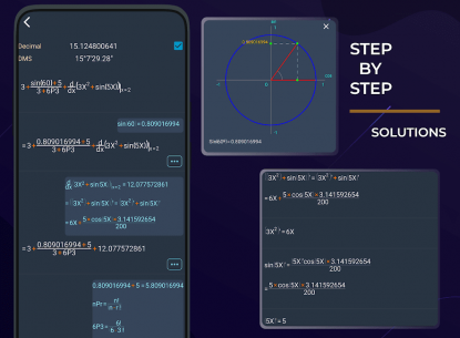 HiEdu Scientific Calculator : He-570 3.8.6 Apk for Android 2