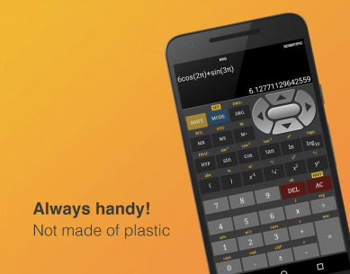 Scientific Calculator Free 6.7.0 Apk for Android 1