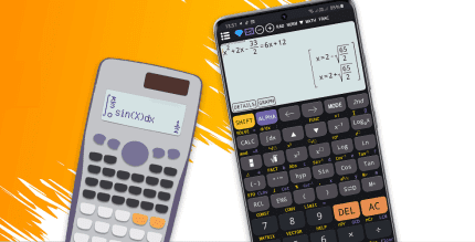 scientific calculator plus 991 cover