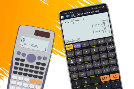 Scientific calculator plus 991 (PREMIUM) 7.2.3.694 Apk for Android 1