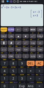 Scientific calculator plus 991 (PREMIUM) 7.2.3.694 Apk for Android 2