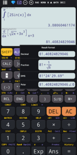 Scientific calculator plus 991 (PREMIUM) 7.2.3.694 Apk for Android 3