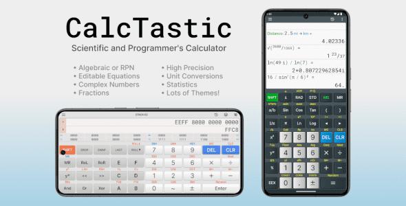 scientific calculator plus android cover