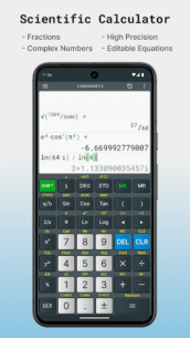 Scientific Calculator Plus 8.0.2 Apk for Android 1