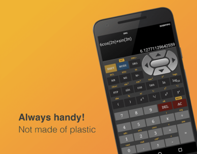 Scientific Calculator Pro 6.10.3 Apk for Android 1