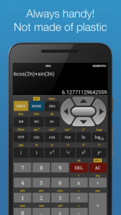 Scientific Calculator Pro 6.10.3 Apk for Android 3