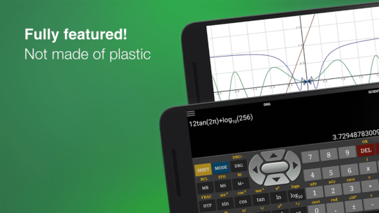 Scientific Calculator Pro 6.10.3 Apk for Android 4