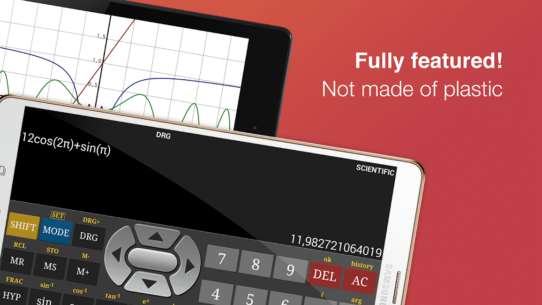 Scientific Calculator Pro 6.10.3 Apk for Android 5