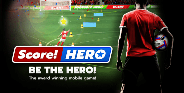 score hero android cover