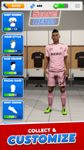 Score! Hero 3.940 Apk + Mod for Android 1