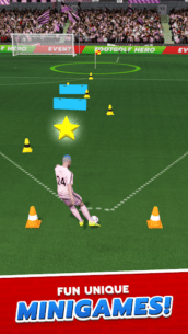 Score! Hero 3.940 Apk + Mod for Android 2