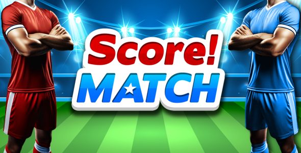 score match android games cover