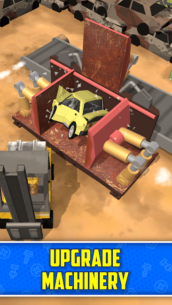 Scrapyard Tycoon Idle Game 4.0.0 Apk + Mod for Android 2