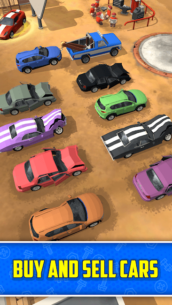 Scrapyard Tycoon Idle Game 4.0.0 Apk + Mod for Android 3