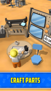 Scrapyard Tycoon Idle Game 4.0.0 Apk + Mod for Android 4