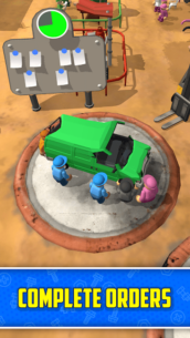 Scrapyard Tycoon Idle Game 4.0.0 Apk + Mod for Android 5