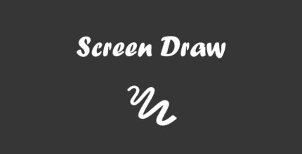 screen draw screenshot pro cover