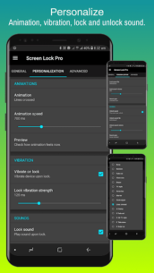 Screen Lock Pro 5.1.8p Apk for Android 1