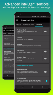 Screen Lock Pro 5.1.8p Apk for Android 2