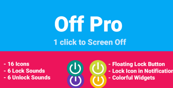 Screen Off Pro (Screen Lock) 2.0.2 Apk for Android 1 screen off pro cover