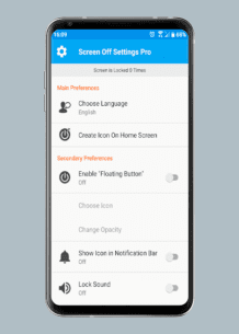Screen Off Pro (Screen Lock) 2.0.2 Apk for Android 1