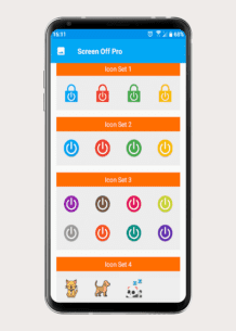 Screen Off Pro (Screen Lock) 2.0.2 Apk for Android 2